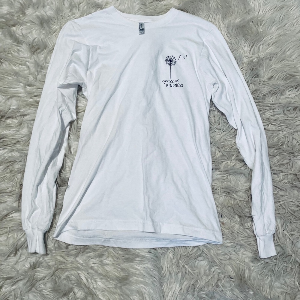 Long sleeve top